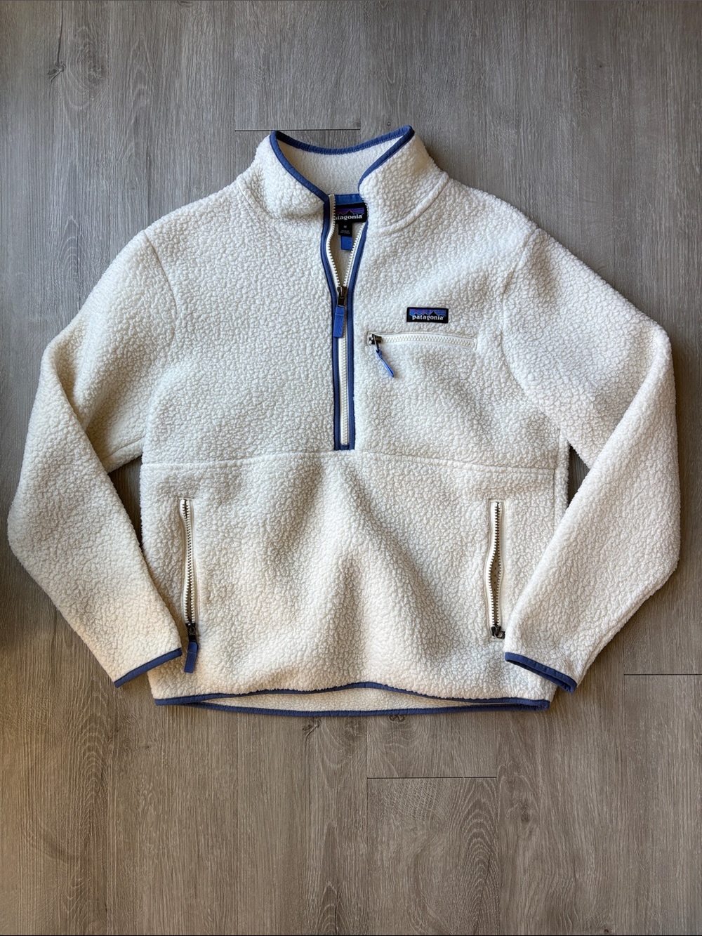Patagonia Pile Fleece